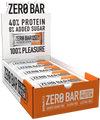 BioTech USA Zero Bar Chocolate-caramel - 1 Kasse