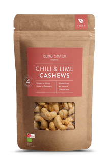  Chili & Lime Cashews - 100g