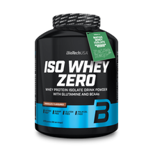  BioTech USA Iso Whey Zero 2270g Chokolade