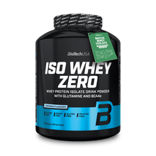  BioTech USA Iso Whey Zero 2270g Coconut