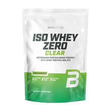  Iso Whey Zero Clear Lime 1000g