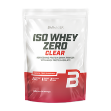  Iso Whey Zero Clear Tropical Fruit 1000g