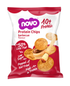 Novo Protein Chips BBQ - 30g