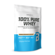  NYHED BioTech USA 100% Pure Whey Protein Caramel Cappuccino - 454g