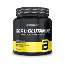  BioTech USA 100% L-Glutamine 240g
