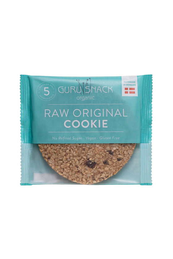 Original Raw Cookie -  55g Økologisk
