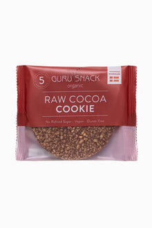  Cocoa Raw Cookie -  55g Økologisk