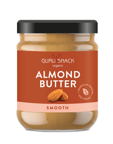  Almond Butter - Smooth 500g