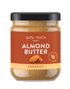 Almond Butter - Crunchy 250g