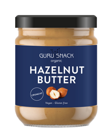  Hazelnut Butter - Crunchy 250g
