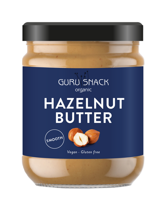 Hazelnut Butter - Smooth 250g