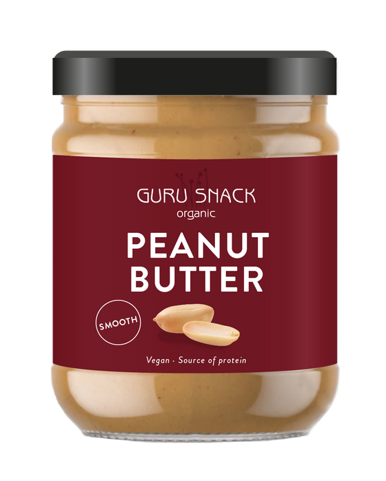 Peanut Butter - Smooth 250g