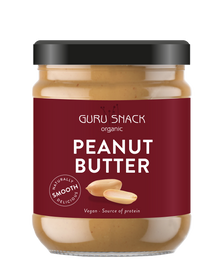  Peanut Butter - Smooth 500g