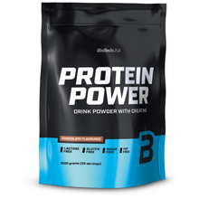  BioTechUSA Protein Power Chocolate - 1000g