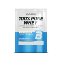  BioTech USA 100% Pure Whey Protein Vanilla - 1 x 28g