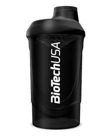  BioTech USA Shaker Wave Black - 600 ml