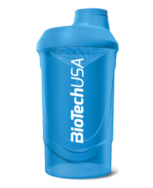  BioTech USA Shaker Wave Blue - 600 ml