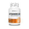 BioTech USA Vitamin D3 - 60 tabs