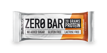  BioTech USA Zero Bar Chocolate-caramel - 50g