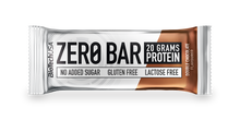  BioTech USA Zero Bar Double chocolate - 50g